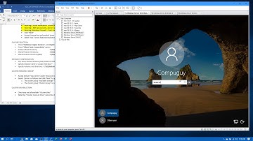 SQL 2016 Clustering in VMware Part 2 of 2