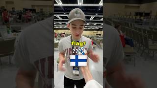 Giving People Fake Country Flags To Guess