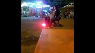 aku hanya serangga..BpR..cover by abg muss..busking..kito org seromban..