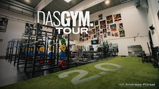 DASGYM. 2.0 Tour mit Andreas Pürzel