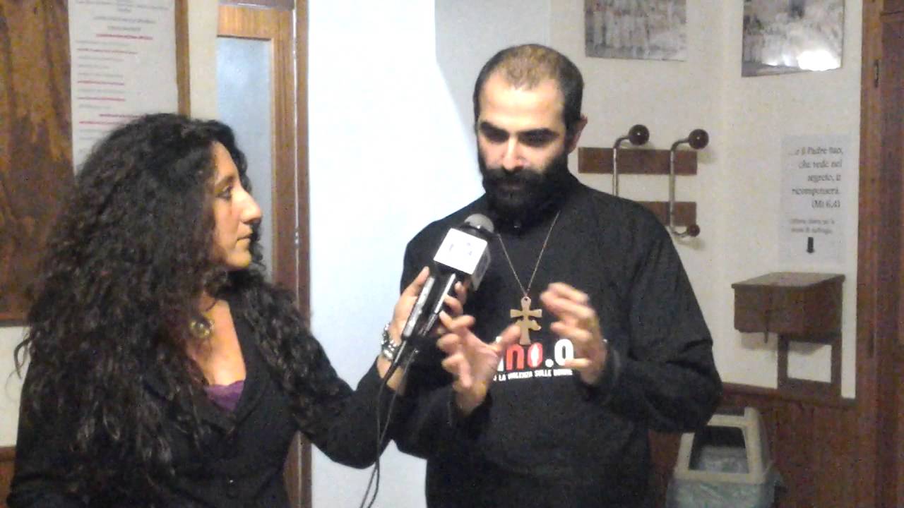 Campagna NoiNo.org-Intervista a Don Nando, parroco di Surbo