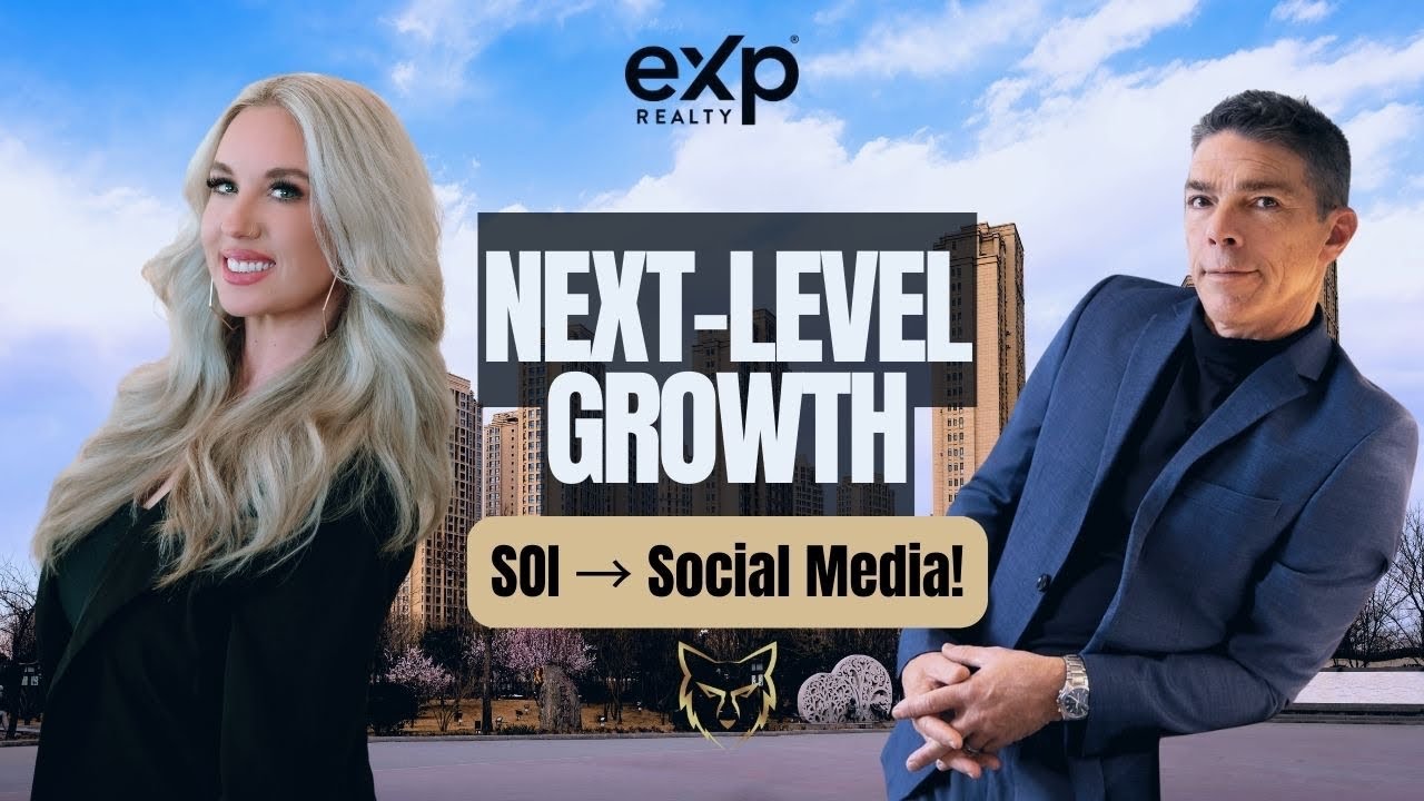 How Daniel Lussier Is Leveling Up His Real Estate Business With Social Media | Wolfpack eXp