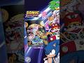 [Exclusive] From IDW Publishing: Sonic Racing One-Shot (Foil Cover) | YouTube Shorts ✨