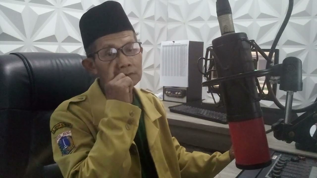 V1. Takhsinul qur'an Ustad DR. Alfan.S. Mpd. 060326.