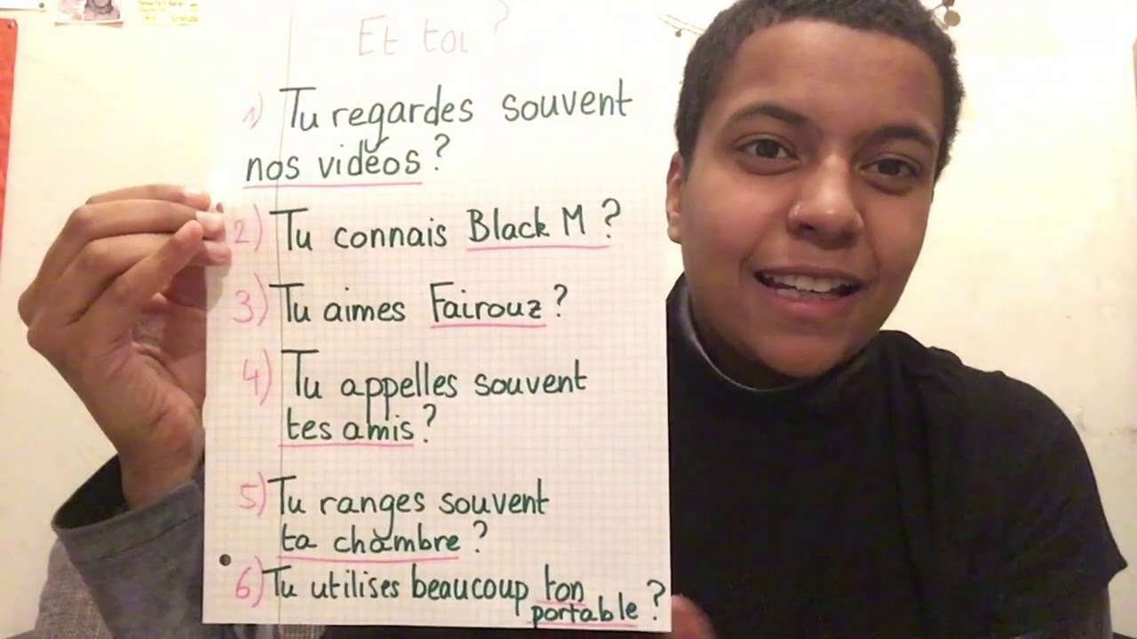 A2 📖 LE / LA / LUI (3) - Exercice sur 