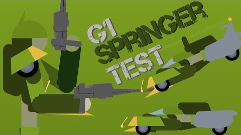 G1 Springer (basé tets) | stick nodes pro