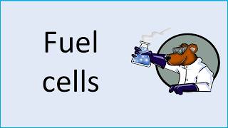 4.5.2 - Fuel cells (AQA GCSE Chemistry 8462)