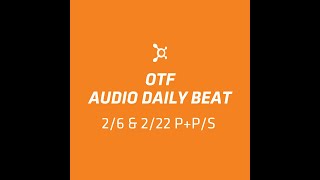 2/6 & 2/22 P+P/S ADB