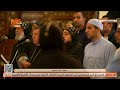 صلاة القنديل العام والقداس الإلهي في جمعة ختام الصوم من دير الأنبا بيشوي العامر بوادي النطرون