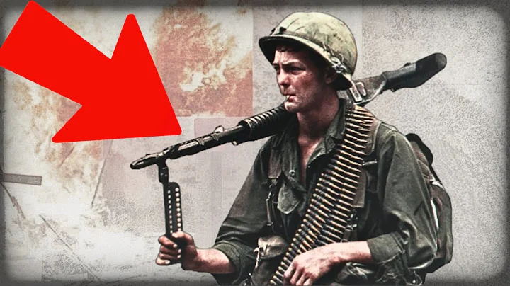The Dark Reason M60 Was Abandoned After Vietnam