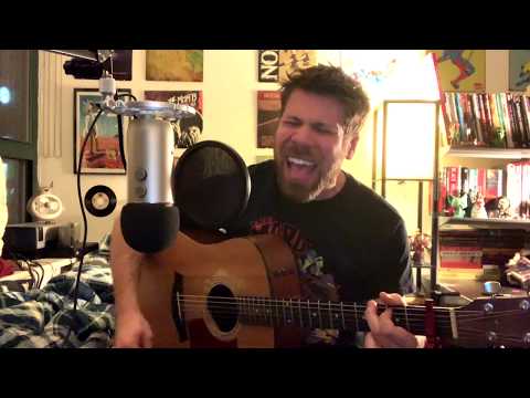 Choking Victim - 500 Channels (Acoustic Cover)