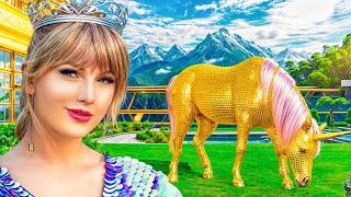 10 Most Expensive Things Taylor Swift Owns
