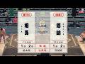 相馬　対　悠錦　大相撲大阪場所７日目