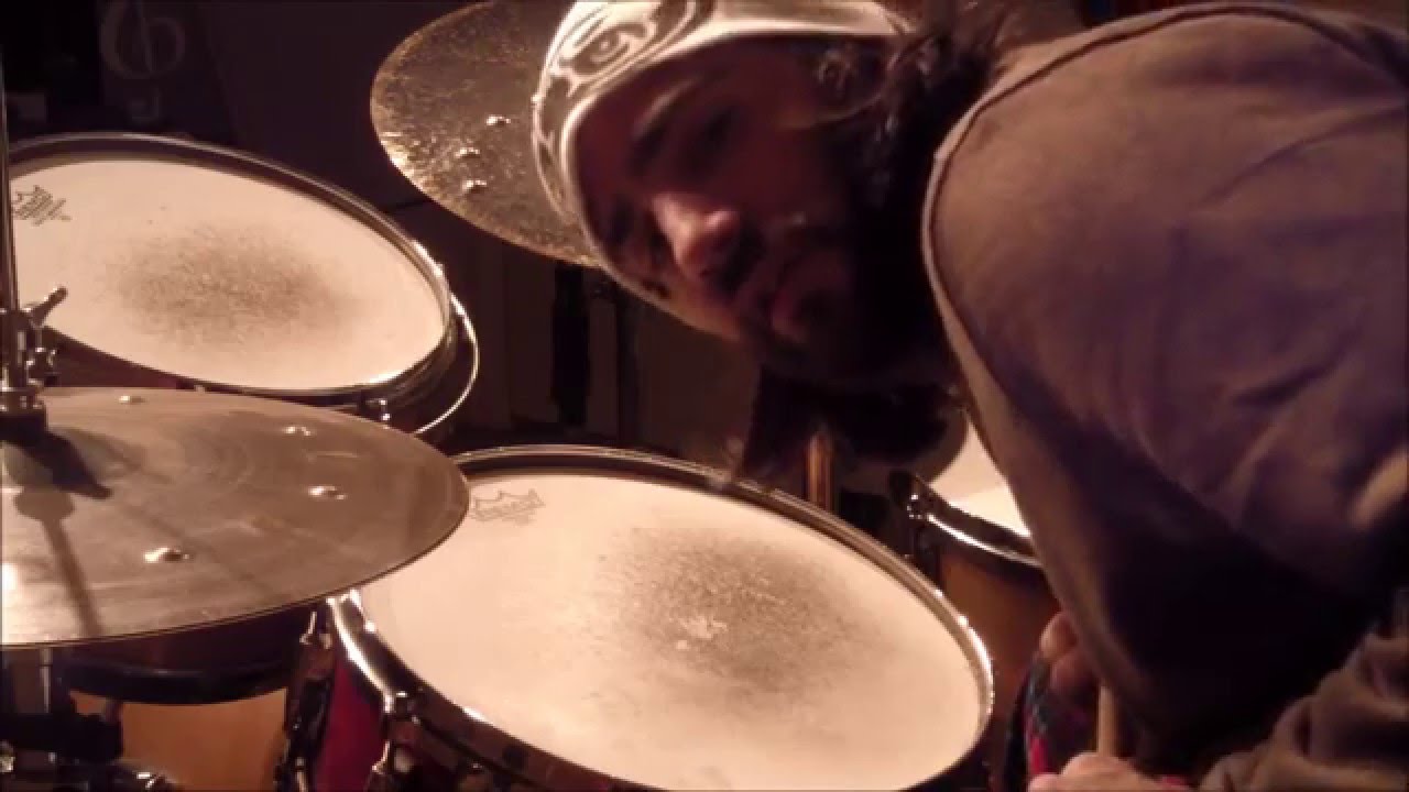 Andrew McAuley (KindBeats) Wake 'N Break No. 329 Aggressive HiHat