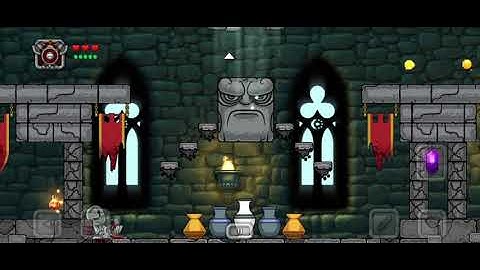 Magic Rampage - Rampage Mode (no commentary) Chapter 1 Dungeon 8