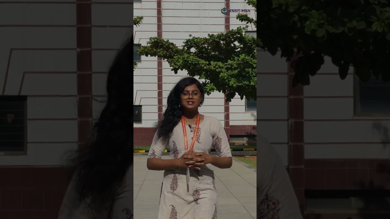 At RNSIT MBA students lead, collaborate, innovate, & build a future! ADMISSIONS Open for 2025-27