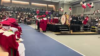 Lift Every Voice & Sing @ Wilbur Cross HS Graduation