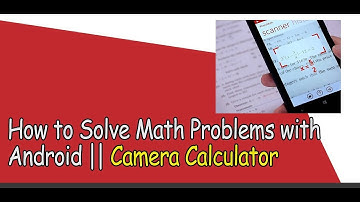 Calculate Maths Equations Using Mobile Camera [Hindi] | Solve Any Maths Question Faster | Photomath