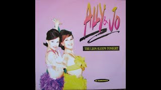 Ally U0026 Jo    The Lion Sleep Tonight   Extended 