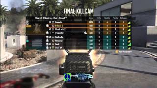 Proof of 2nd Map Win