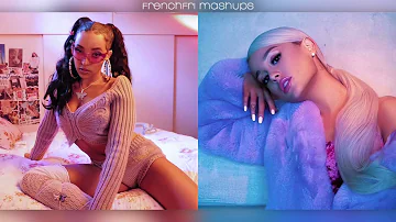 nasty drama (mashup) - ariana grande, tinashe