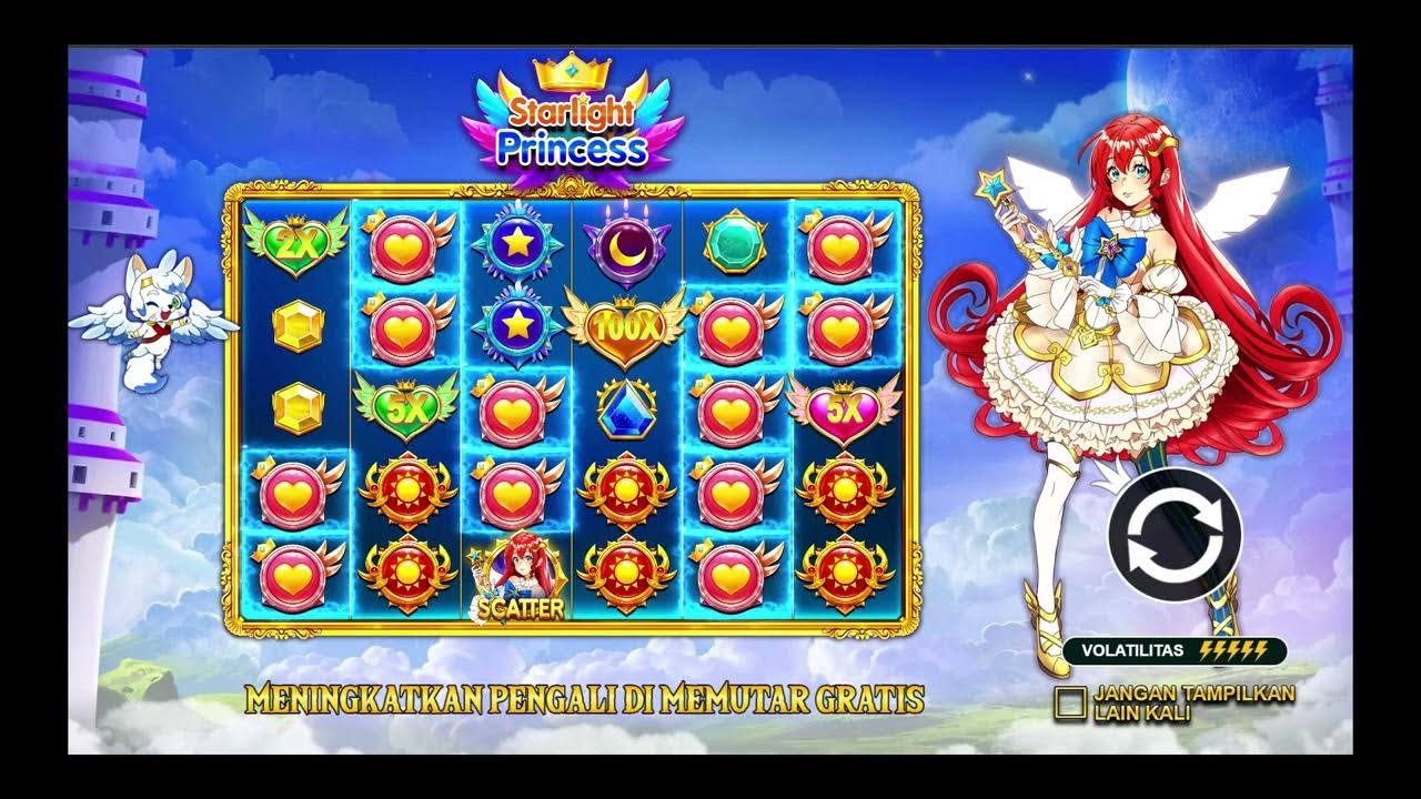 Starlight princess demo