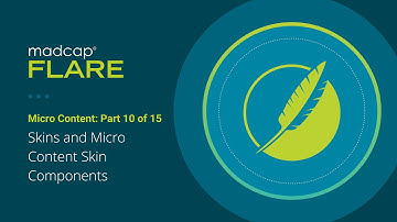 Micro Content (10 of 15): Skins and Micro Content Skin Components