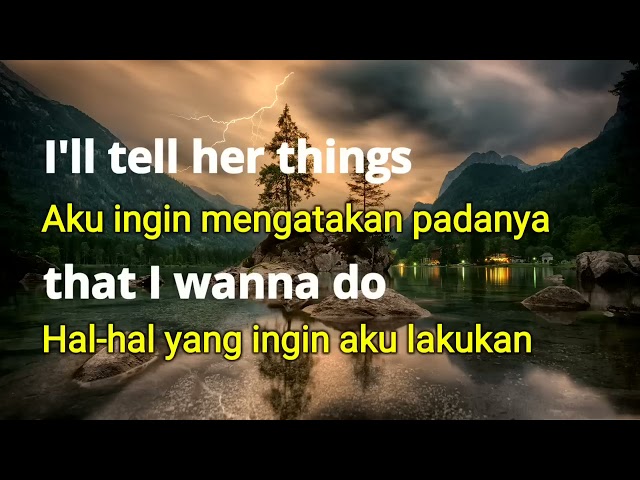 Lobo - How Can I Tell Her (Lyrik dan terjemahan) class=