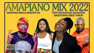 Amapiano Love Song Mix 2022 