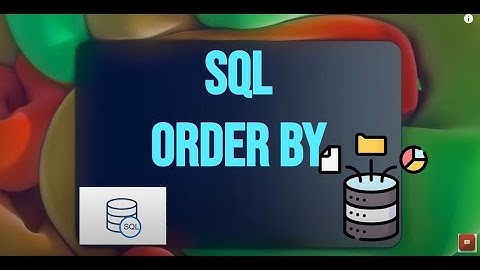 SQL: ORDER BY : data science