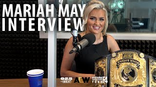 Mariah May talks being a World Champion, Will she face Mercedes?  Toni Storm still in the picture?
