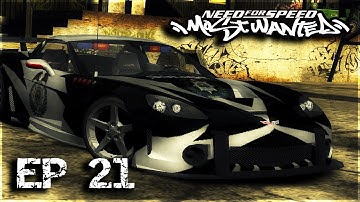 He Actually Showed Up?! | Need For Speed Most Wanted Episode 21 Walkthrough