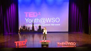 Common noise, uncommon voice | Maya Khalifeh | TEDxYouth@WSO