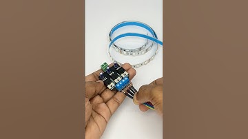 DIY RGB LED Strip Controller