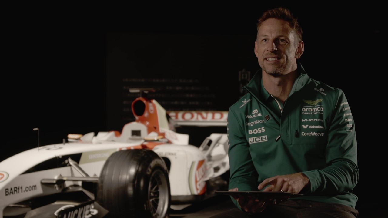 ジェンソン・バトン F1初勝利20周年｜ジェンソン・バトン｜ドライバー