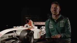ジェンソン・バトン：My Honda Highlights | F1初優勝20周年記念