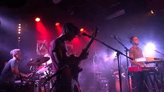 Jordan Rakei - Goodbyes, Bird 01-11-2017