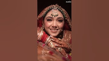 #deskman #bridal #bride #cinematic #reels #weddding #editor