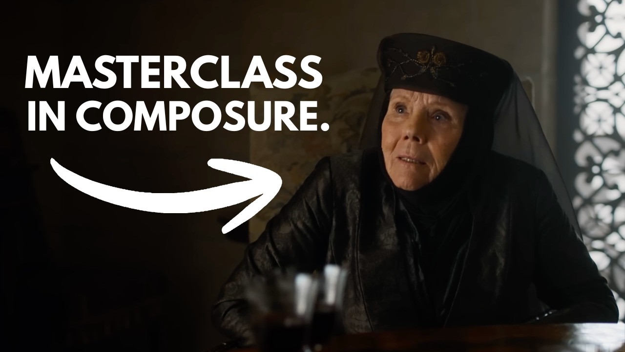 THIS Scene Shows Why Olenna Tyrell Understood The Game Perfectly