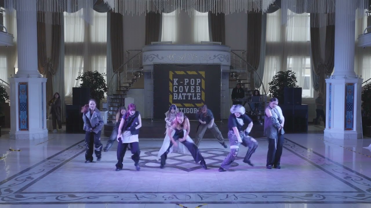 HLZ - ATEEZ - HALAZIA