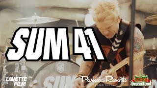 SUM 41 - Konsertfilm - Grönan Live - 21/6 2017