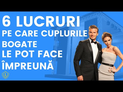 Video: Ce pot face cuplurile împreună?