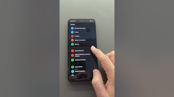 how to turn off colour inversion on oppo ! #oppo #colourinversion #smartphone #android #shortvideo