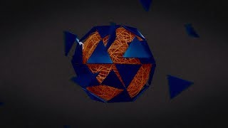 Wired Icosphere - Access Your Success Marbella