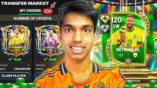 Final Upgrade Before WORLD CUP! - FC Mobile
