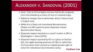 Full Federal Courts. Fordham Law. Thomas H. Lee. Class 14 Update