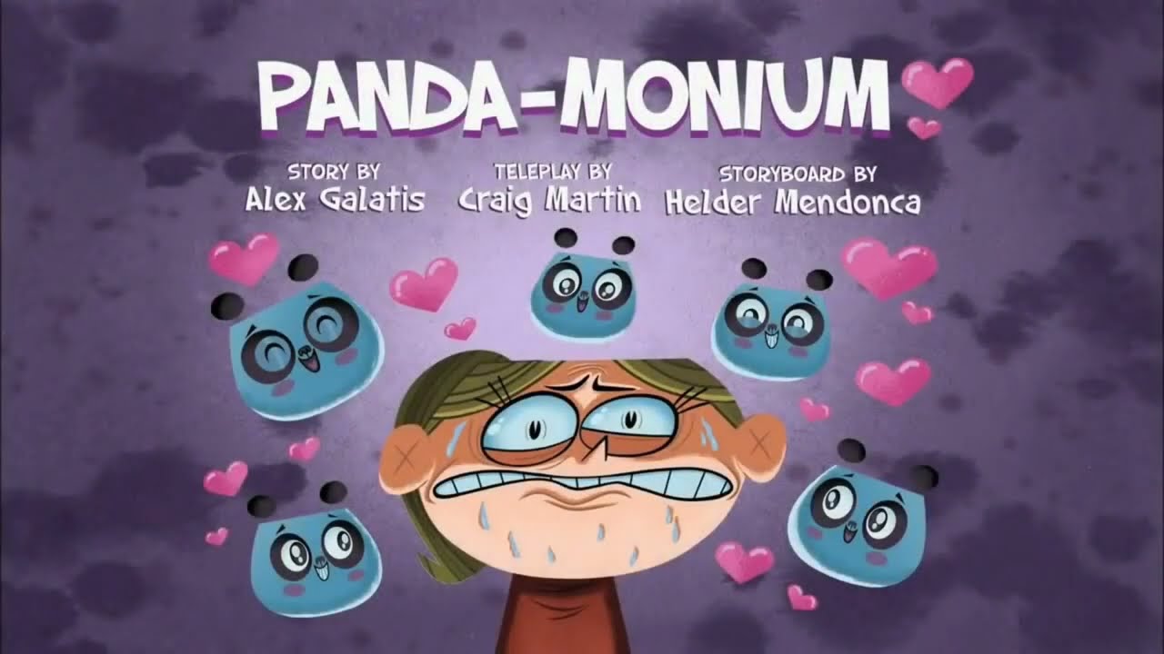 Jimmy Two-Shoes: Season 2 Title Cards