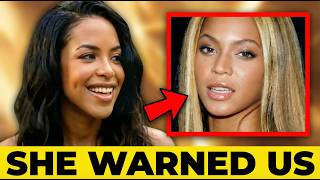 Aaliyah's FINAL Video Exposes Beyoncé The Dark Reason I Will Never Forgive Her