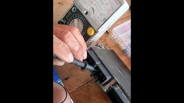 Yamaha Aerox V1/V2 Nmax V2. Test ECU. Code 12