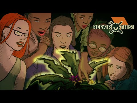 Видео: ЗВЕЗДА ВЕЧЕРИНКИ ► Repair this! #8